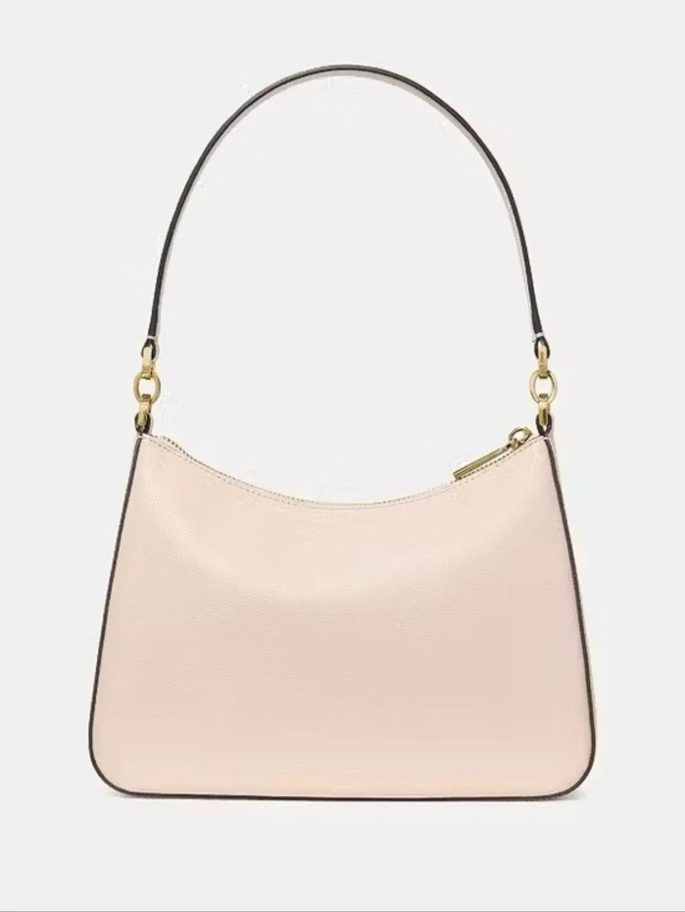 Kate Spade Margot Floral Medium Shoulder Bag, Fresh Peach Multi